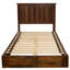 Grand lit plateforme Fireside Lodge-9375368