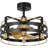 24-in Three-Blade Modern Ceiling Fan