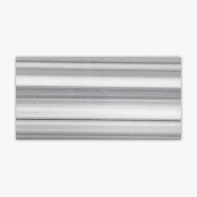 Carreau de marbre et de plancher 6 po x 12 po Equador