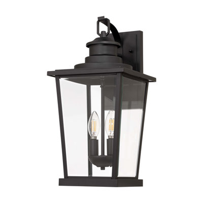 Fullman Lantern Outdoor Wall Sconce