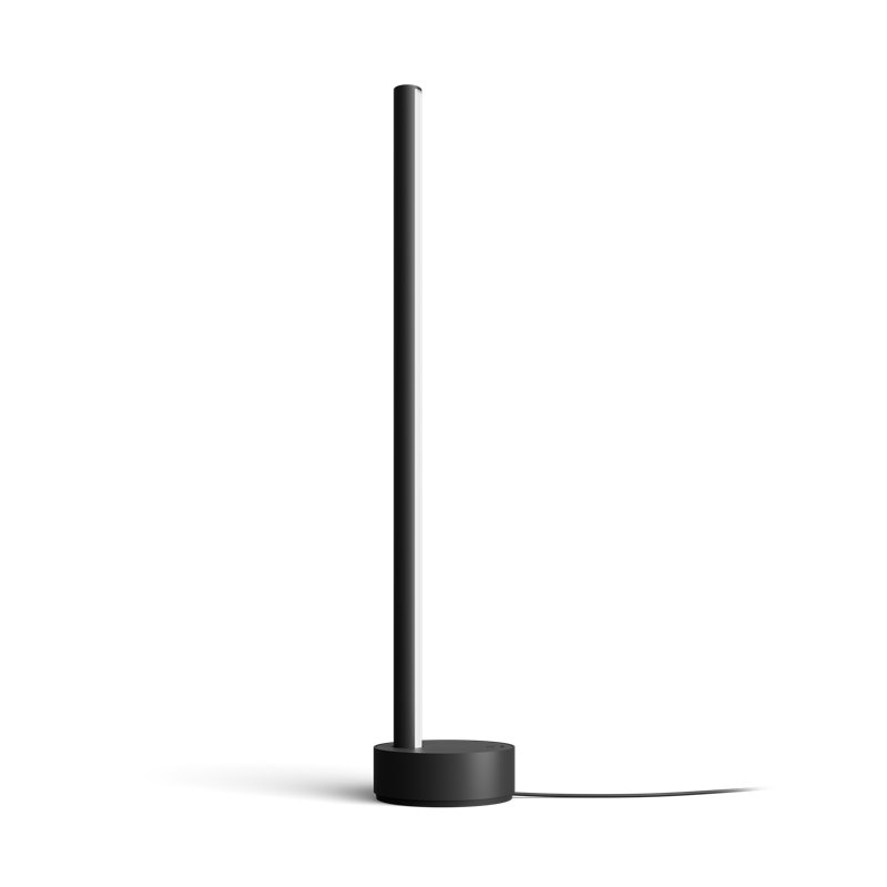 Table de dégradé Philips Hue Signe, Noir