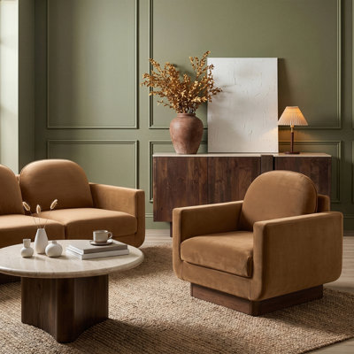 Fauteuil d'appoint Diviento