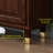 Nut-Brown Solid wood Shoe Storage