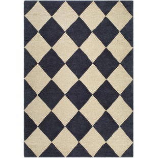 Tapis d'intérieur fait à la main Isaac
