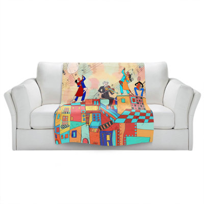  Couverture douce en sherpa