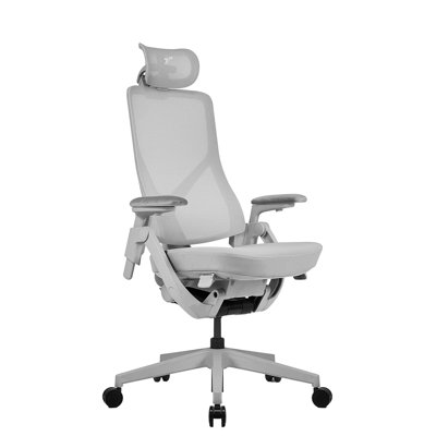 TT Aeroflex Ergochair - Ashy Grey