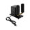 CO2 Jet Machine with Dual Nozzle Professional CO2 Fog Machine for Stage Shows & Party Atmosphere