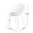 Gable Dining Chair(Set Of 2)-1596256018