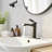 Single-Hole Single-handle Bathroom Faucet-62513713