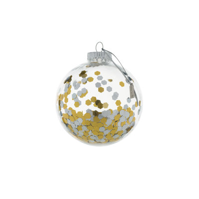 12cm People Bauble