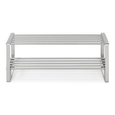 8 Pair Shoe Rack
