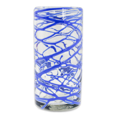 Eriksay 11oz. Stemless Wine Glass Set