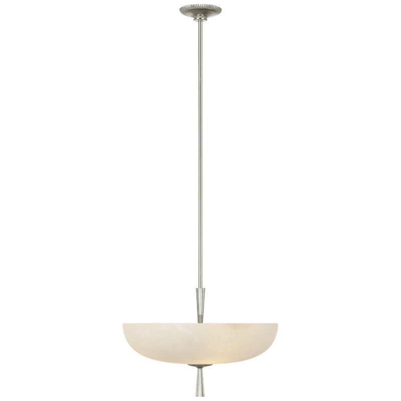 Aerin 3 - Light Pendant, Polished Nickel