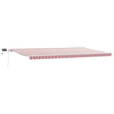 Retractable Awning