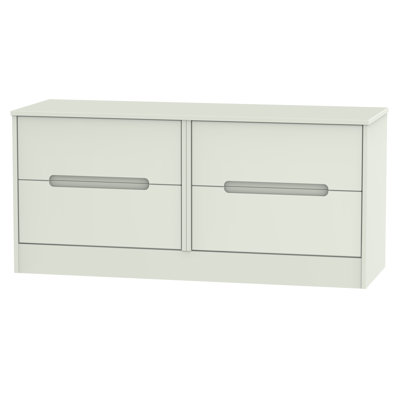 Fully Assembled Vernon 4 Drawer Chest
