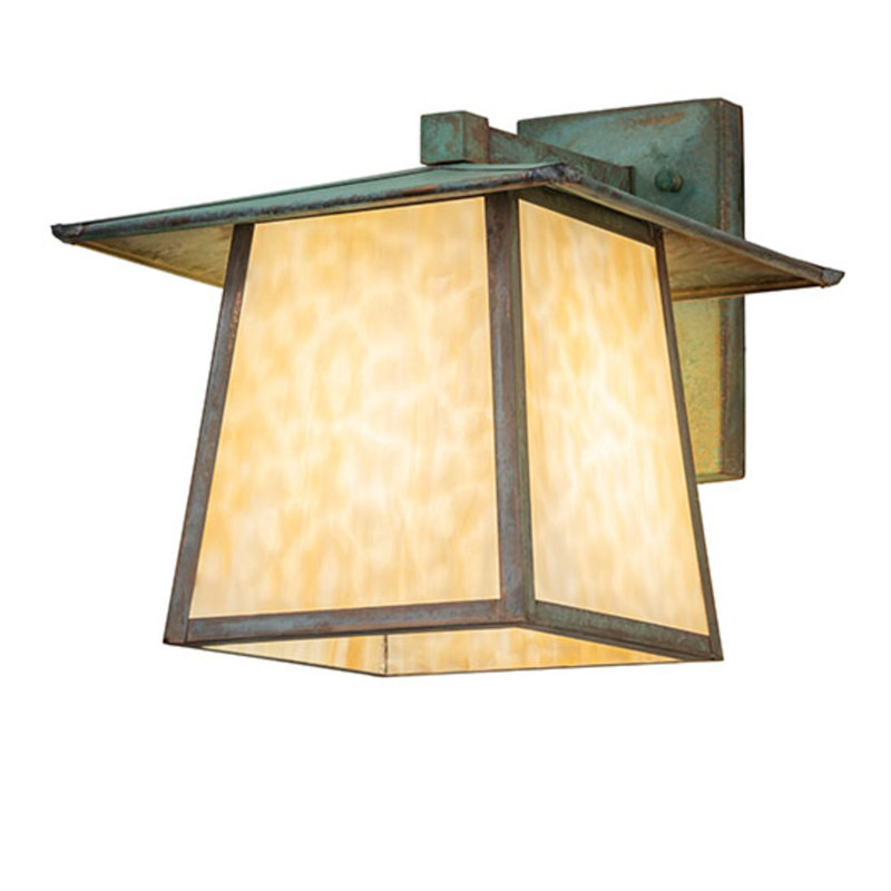 Stillwater 1 - Light Armed Sconce