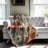 Throw Blanket-728456040
