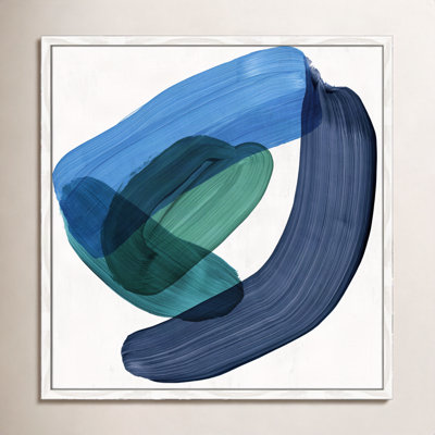 Smooth Bend II Painting