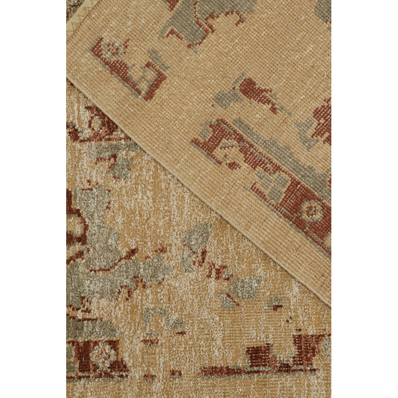 One-of-a-Kind 10' X 14'4" Hand Knotted Area Rug
