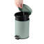 Quiles Metal Open Waste Bin - 3L-2021904458