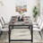 Metal Base Dining Table-841957899-845745676-843506376