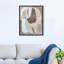 Breeze of Soft Shapes II Canvas Abstract Print by Oliver Gal, Black Frame, 16 x 20-29445904-29445910