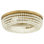 Ophelia 6 - Light Flush Mount