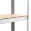Urbano 75cm W Metal Shelving Unit