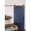 Ensemble de quincaillerie pour porte de grange simple 402-37078004-40573475