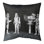 Reversible Pillow Cover
