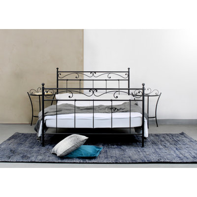 Laguiole Open-Frame Bed