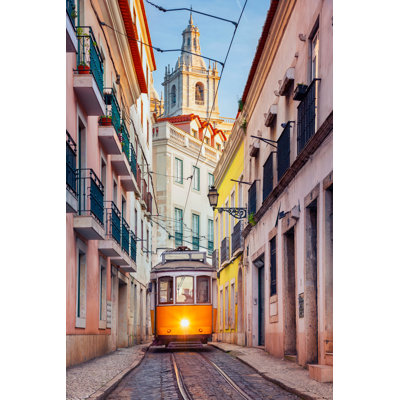 Emilijana, Lisbonne, Portugal