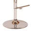 Tabouret de bar rotatif à hauteur ajustable Tani-1816069126