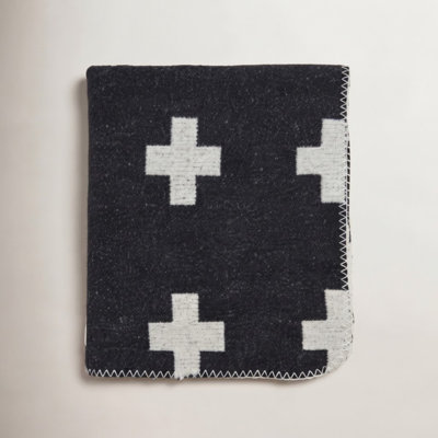Icarus Throw Blanket