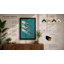 Flight in Formation Modern - Framed Print-2132588320-2132588327