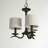 Armindo 3 - Light Dimmable Classic / Traditional Chandelier-1303308792
