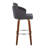 Fixed-Height Barstool