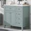 Meuble-lavabo 36 po avec lavabo-1324808827