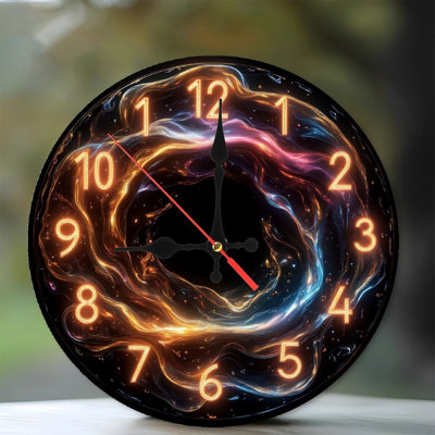 Cosmic Light Clock