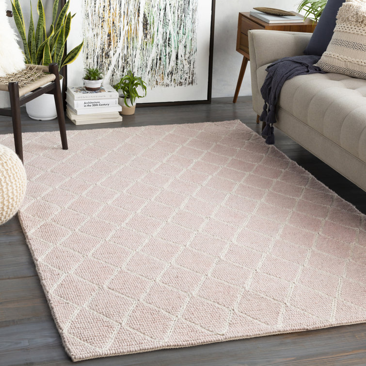 Geometric Indoor Rug