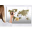 Magnetic Glass Dry Erase Board-690469297