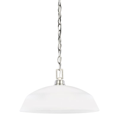 Joan 1 - Light Single Pendant
