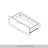 Rafiat 52.56'' W 6 - Drawer Dresser-1566581729
