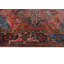 Tapis rouge Khusbu Heriz Firuz