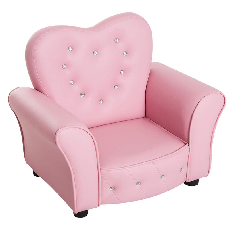 Colletti Princess Kids Chair