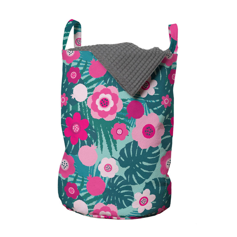 Laundry Bag with Handles