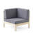 Sherborne Sectional Seating Group with Cushions