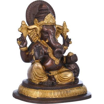 Figurine Ashirwad Ganesha