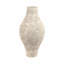 Vase en faïence à motif texturé moderne-1670852961