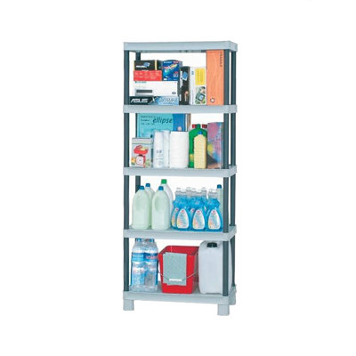 70 cm W Adjustable Height Shelving Unit